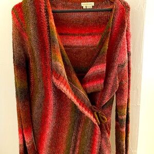 Ultra Warm Tie Around Sweater